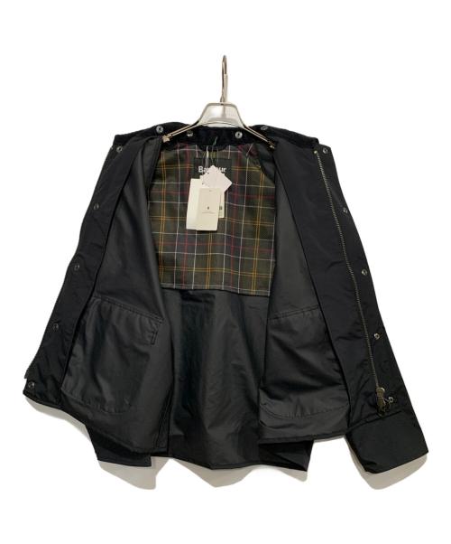 Barbour（バブアー）Barbour (バブアー) green label relaxing (グリーンレーベルリラクシング) 別注トランスポートビデイルジャケット ブラック サイズ:SIZE40 未使用品の古着・服飾アイテム