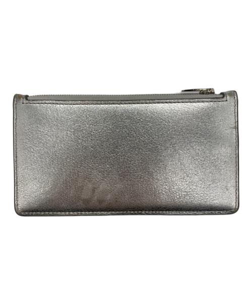 J&M DAVIDSON（ジェイ＆エム デヴィッドソン）J&M DAVIDSON (ジェイ＆エム デヴィッドソン) キーケース シルバーの古着・服飾アイテム