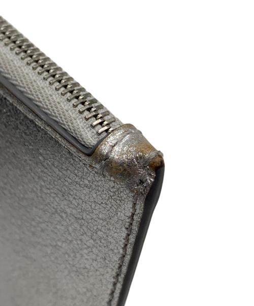 J&M DAVIDSON（ジェイ＆エム デヴィッドソン）J&M DAVIDSON (ジェイ＆エム デヴィッドソン) キーケース シルバーの古着・服飾アイテム