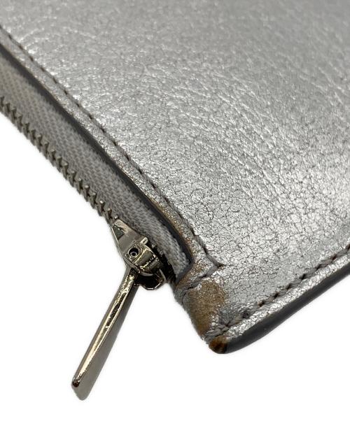 J&M DAVIDSON（ジェイ＆エム デヴィッドソン）J&M DAVIDSON (ジェイ＆エム デヴィッドソン) キーケース シルバーの古着・服飾アイテム
