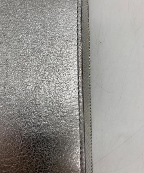 J&M DAVIDSON（ジェイ＆エム デヴィッドソン）J&M DAVIDSON (ジェイ＆エム デヴィッドソン) キーケース シルバーの古着・服飾アイテム