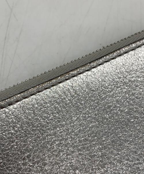 J&M DAVIDSON（ジェイ＆エム デヴィッドソン）J&M DAVIDSON (ジェイ＆エム デヴィッドソン) キーケース シルバーの古着・服飾アイテム