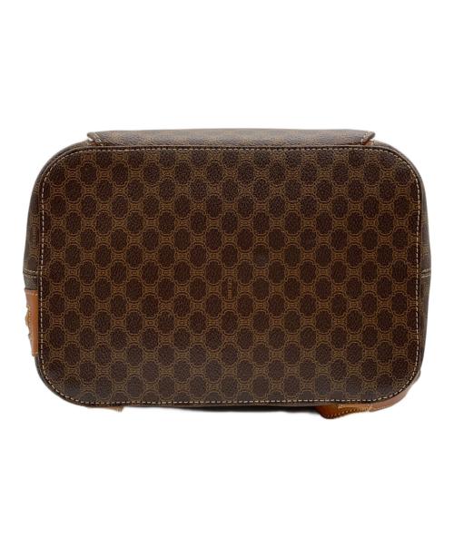 CELINE（セリーヌ）CELINE (セリーヌ) リュック ブラウンの古着・服飾アイテム