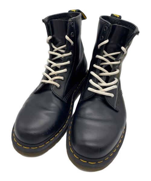 Dr.Martens（ドクターマーチン）Dr.Martens (ドクターマーチン) 8ホールブーツ ブラック サイズ:26cmの古着・服飾アイテム