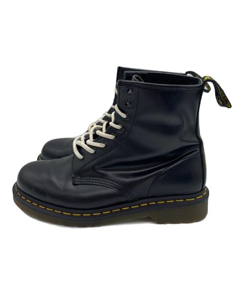 Dr.Martens（ドクターマーチン）Dr.Martens (ドクターマーチン) 8ホールブーツ ブラック サイズ:26cmの古着・服飾アイテム