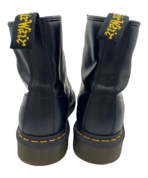 Dr.Martens（ドクターマーチン）Dr.Martens (ドクターマーチン) 8ホールブーツ ブラック サイズ:26cmの古着・服飾アイテム