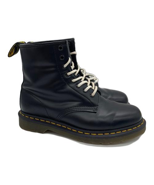 Dr.Martens（ドクターマーチン）Dr.Martens (ドクターマーチン) 8ホールブーツ ブラック サイズ:26cmの古着・服飾アイテム