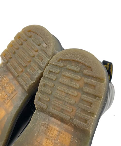 Dr.Martens（ドクターマーチン）Dr.Martens (ドクターマーチン) 8ホールブーツ ブラック サイズ:26cmの古着・服飾アイテム