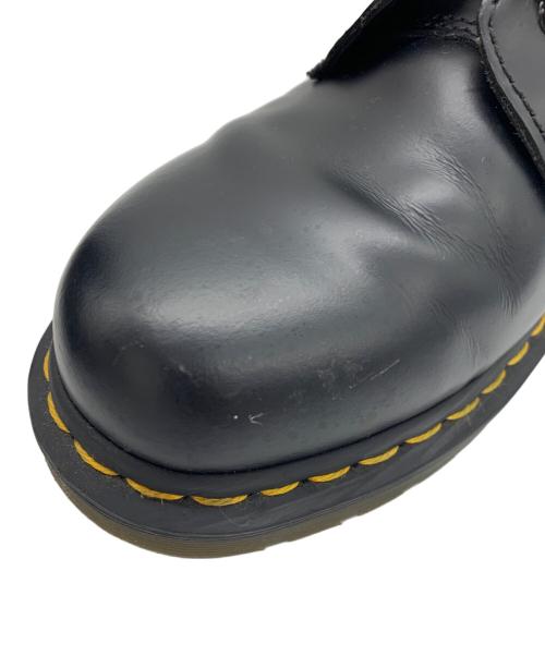 Dr.Martens（ドクターマーチン）Dr.Martens (ドクターマーチン) 8ホールブーツ ブラック サイズ:26cmの古着・服飾アイテム