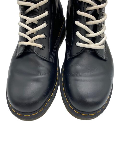 Dr.Martens（ドクターマーチン）Dr.Martens (ドクターマーチン) 8ホールブーツ ブラック サイズ:26cmの古着・服飾アイテム
