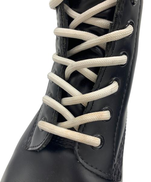 Dr.Martens（ドクターマーチン）Dr.Martens (ドクターマーチン) 8ホールブーツ ブラック サイズ:26cmの古着・服飾アイテム