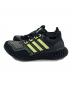 adidas (アディダス) ランニングシューズ ブラック サイズ:27cm：11000円