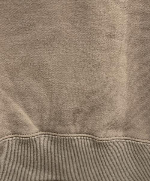 Vivienne Westwood（ヴィヴィアンウエストウッド）Vivienne Westwood (ヴィヴィアンウエストウッド) CATプリント裏毛パーカー ブラウン サイズ:Mの古着・服飾アイテム