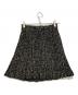 CHANEL (シャネル) ミニスカート ブラック サイズ:SIZE40：17000円