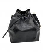 LOUIS VUITTONルイ ヴィトン）の古着「プチノエ」｜ブラック