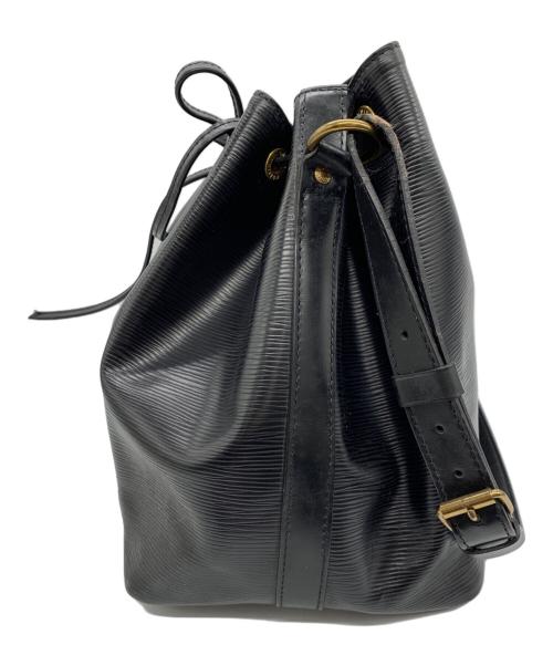 LOUIS VUITTON（ルイ ヴィトン）LOUIS VUITTON (ルイ ヴィトン) プチノエ ブラックの古着・服飾アイテム