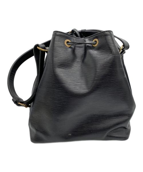 LOUIS VUITTON（ルイ ヴィトン）LOUIS VUITTON (ルイ ヴィトン) プチノエ ブラックの古着・服飾アイテム