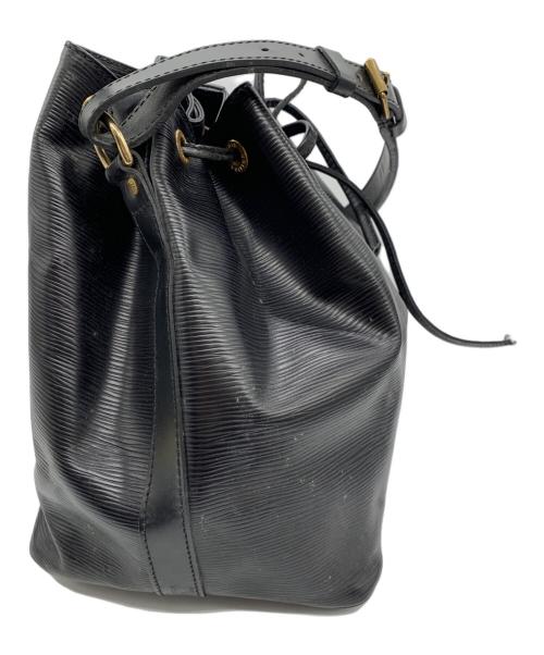 LOUIS VUITTON（ルイ ヴィトン）LOUIS VUITTON (ルイ ヴィトン) プチノエ ブラックの古着・服飾アイテム