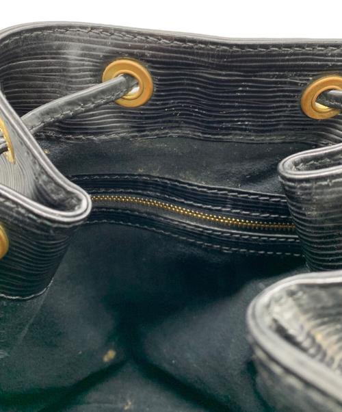 LOUIS VUITTON（ルイ ヴィトン）LOUIS VUITTON (ルイ ヴィトン) プチノエ ブラックの古着・服飾アイテム