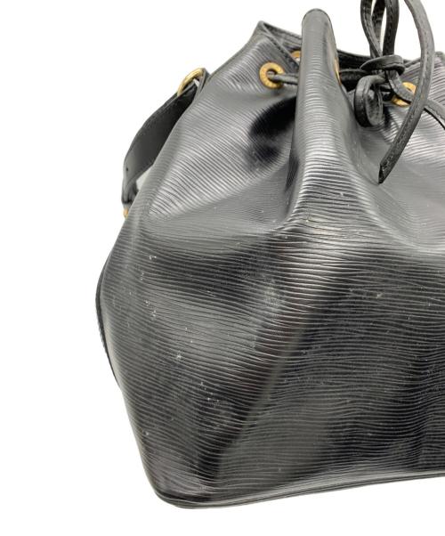 LOUIS VUITTON（ルイ ヴィトン）LOUIS VUITTON (ルイ ヴィトン) プチノエ ブラックの古着・服飾アイテム