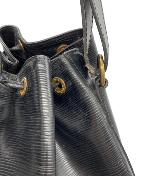 LOUIS VUITTON（ルイ ヴィトン）LOUIS VUITTON (ルイ ヴィトン) プチノエ ブラックの古着・服飾アイテム