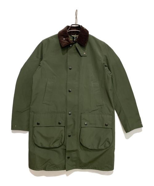 Barbour（バブアー）Barbour (バブアー) 2レイヤーコート グリーン サイズ:SIZE36の古着・服飾アイテム