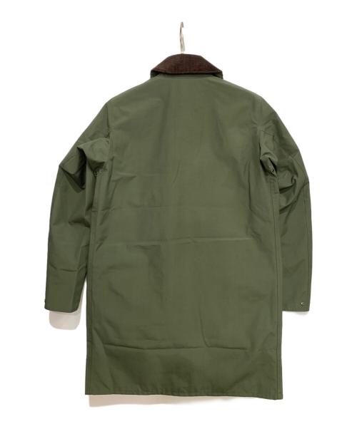 Barbour（バブアー）Barbour (バブアー) 2レイヤーコート グリーン サイズ:SIZE36の古着・服飾アイテム
