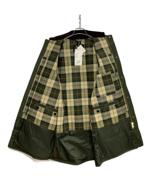 Barbour（バブアー）Barbour (バブアー) 2レイヤーコート グリーン サイズ:SIZE36の古着・服飾アイテム