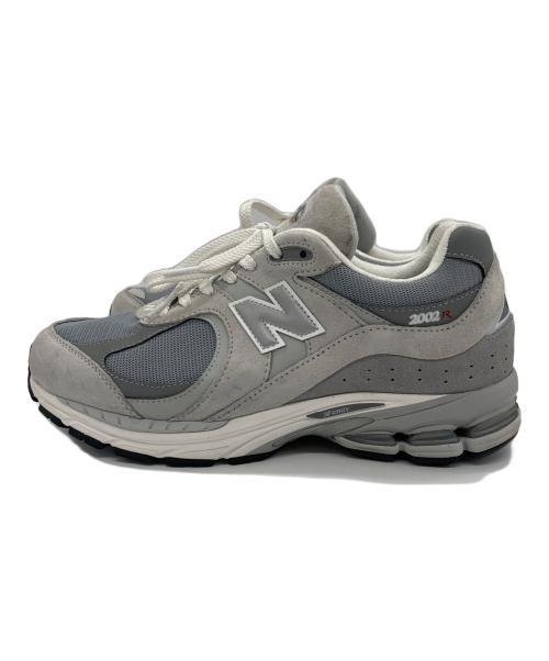 NEW BALANCE（ニューバランス）NEW BALANCE (ニューバランス) ローカットスニーカー グレー サイズ:27cmの古着・服飾アイテム