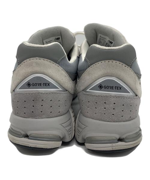 NEW BALANCE（ニューバランス）NEW BALANCE (ニューバランス) ローカットスニーカー グレー サイズ:27cmの古着・服飾アイテム