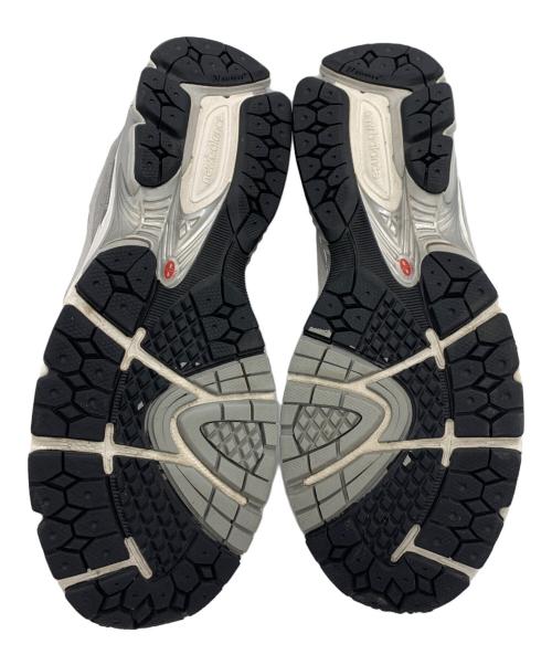 NEW BALANCE（ニューバランス）NEW BALANCE (ニューバランス) ローカットスニーカー グレー サイズ:27cmの古着・服飾アイテム