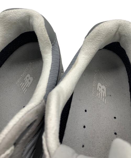 NEW BALANCE（ニューバランス）NEW BALANCE (ニューバランス) ローカットスニーカー グレー サイズ:27cmの古着・服飾アイテム