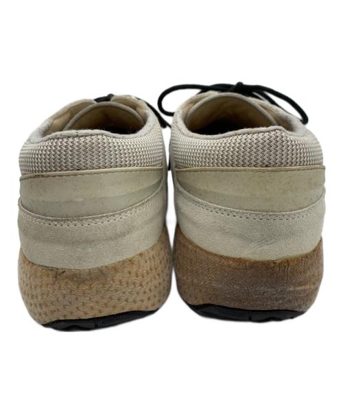 VISVIM（ビズビム）VISVIM (ビズビム) UNDERCOVERISM (アンダーカバーイズム) シューズ ベージュ サイズ:-の古着・服飾アイテム