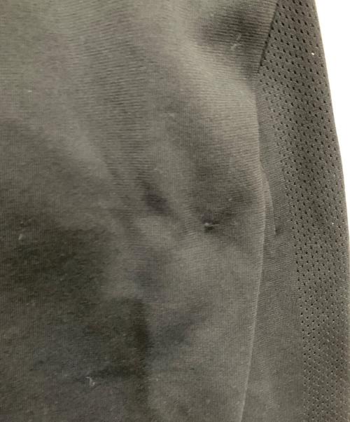 DESCENTE（デサント）DESCENTE (デサント) ジップパーカー ブラック サイズ:Lの古着・服飾アイテム