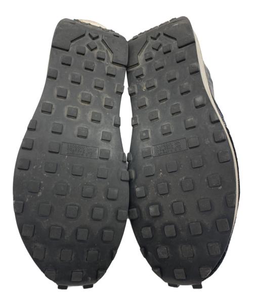 NIKE（ナイキ）NIKE (ナイキ) sacai (サカイ) ローカットスニーカー グレー×ブラック サイズ:28㎝の古着・服飾アイテム