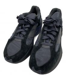 NEW BALANCE（ニューバランス）の古着「ローカットスニーカー」｜ブラック