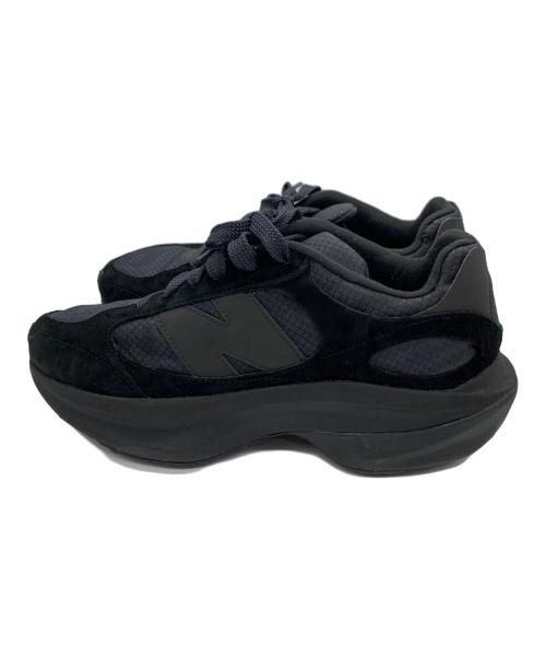 NEW BALANCE（ニューバランス）NEW BALANCE (ニューバランス) ローカットスニーカー ブラック サイズ:28.5㎝の古着・服飾アイテム