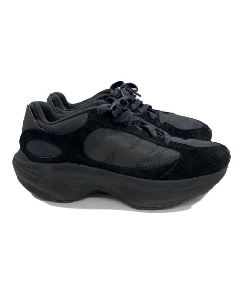 NEW BALANCE（ニューバランス）NEW BALANCE (ニューバランス) ローカットスニーカー ブラック サイズ:28.5㎝の古着・服飾アイテム