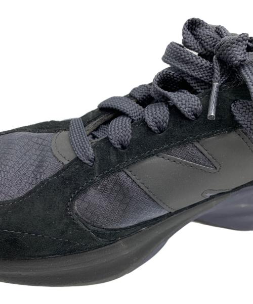 NEW BALANCE（ニューバランス）NEW BALANCE (ニューバランス) ローカットスニーカー ブラック サイズ:28.5㎝の古着・服飾アイテム