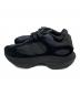 NEW BALANCE (ニューバランス) ローカットスニーカー ブラック サイズ:28.5㎝：15000円