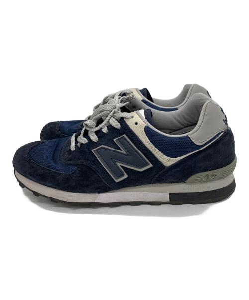 NEW BALANCE（ニューバランス）NEW BALANCE (ニューバランス) スニーカー ネイビー サイズ:28㎝の古着・服飾アイテム