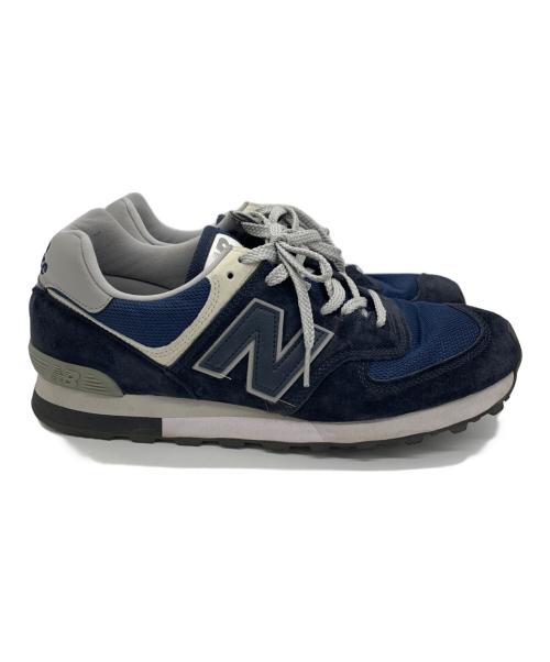 NEW BALANCE（ニューバランス）NEW BALANCE (ニューバランス) スニーカー ネイビー サイズ:28㎝の古着・服飾アイテム