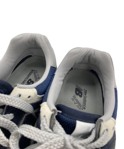 NEW BALANCE（ニューバランス）NEW BALANCE (ニューバランス) スニーカー ネイビー サイズ:28㎝の古着・服飾アイテム