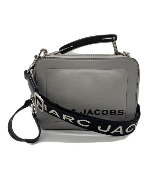 MARC JACOBS（マークジェイコブズ）MARC JACOBS (マーク ジェイコブス) THE mini BOX 20 グレーの古着・服飾アイテム