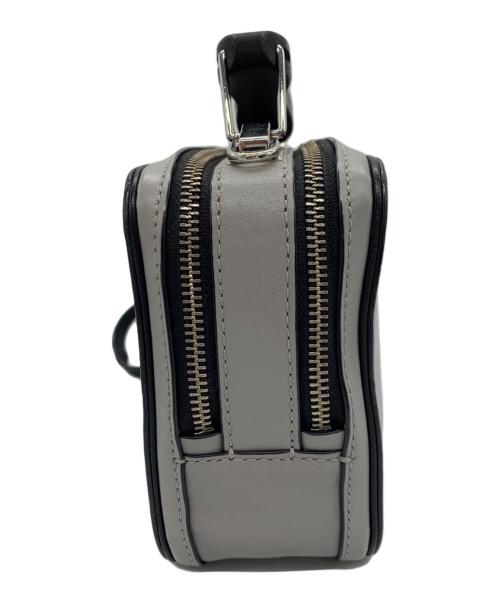 MARC JACOBS（マークジェイコブズ）MARC JACOBS (マーク ジェイコブス) THE mini BOX 20 グレーの古着・服飾アイテム