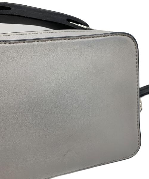 MARC JACOBS（マークジェイコブズ）MARC JACOBS (マーク ジェイコブス) THE mini BOX 20 グレーの古着・服飾アイテム