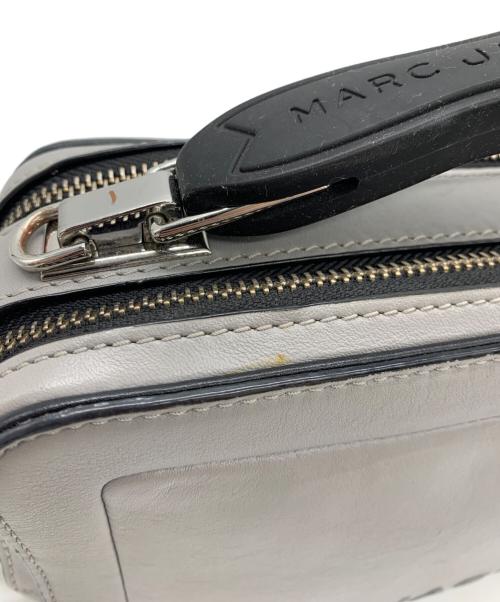 MARC JACOBS（マークジェイコブズ）MARC JACOBS (マーク ジェイコブス) THE mini BOX 20 グレーの古着・服飾アイテム