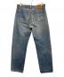 LEVI'S (リーバイス) デニムパンツ インディゴ サイズ:SIZE 91cm (W36)：8000円