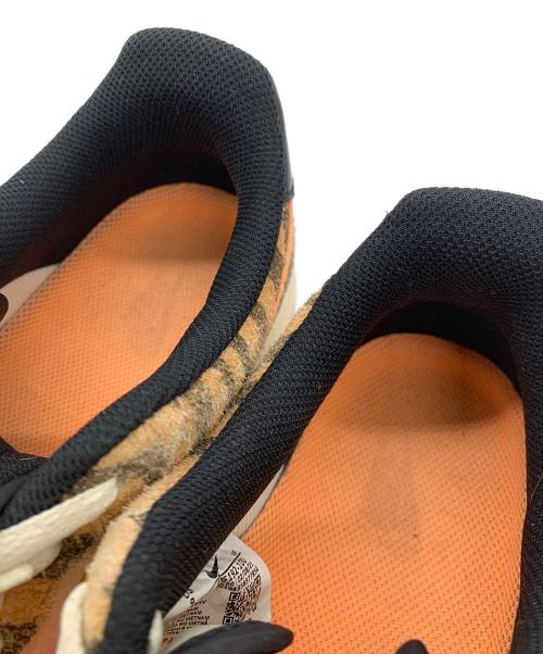 NIKE（ナイキ）NIKE (ナイキ) AIR FORCE 1 '07 PRM ホワイト×オレンジ サイズ:27cmの古着・服飾アイテム