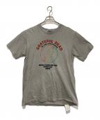 バンドTシャツバンドTシャツ）の古着「バンドTシャツ」｜グレー